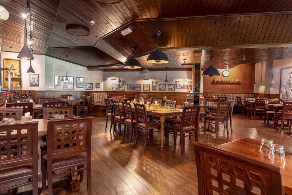 Photo by: Rebecca Watson Restaurant Bistro